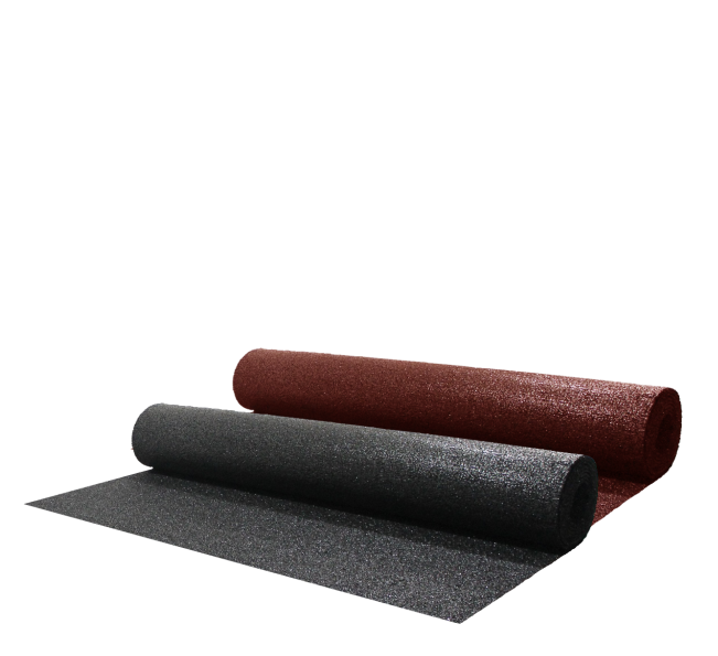 Рулонные покрытия из резиновой крошки оптом и в розницу в Архангельске