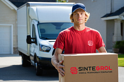 Доставка продукции нашей компании в Архангельске